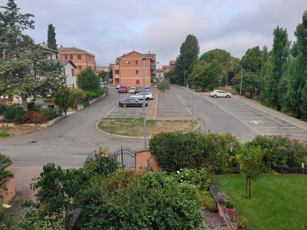 אורביאטו Casa Angolo Delle Rose מראה חיצוני תמונה