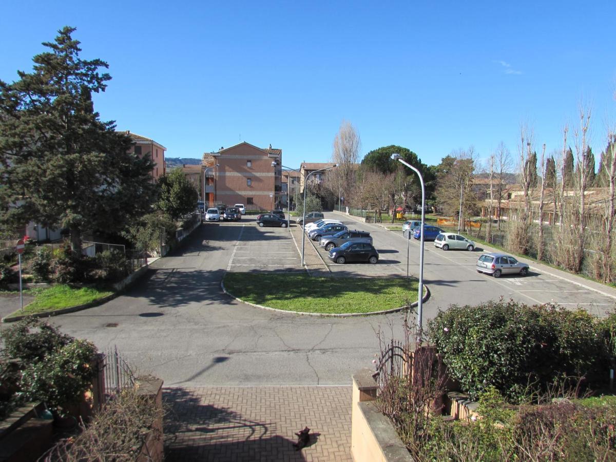 אורביאטו Casa Angolo Delle Rose מראה חיצוני תמונה