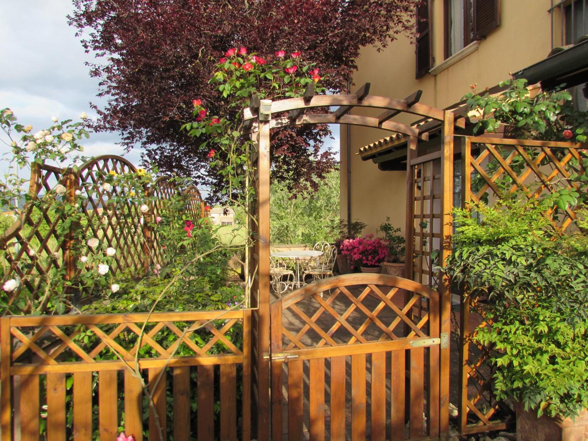 אורביאטו Casa Angolo Delle Rose מראה חיצוני תמונה