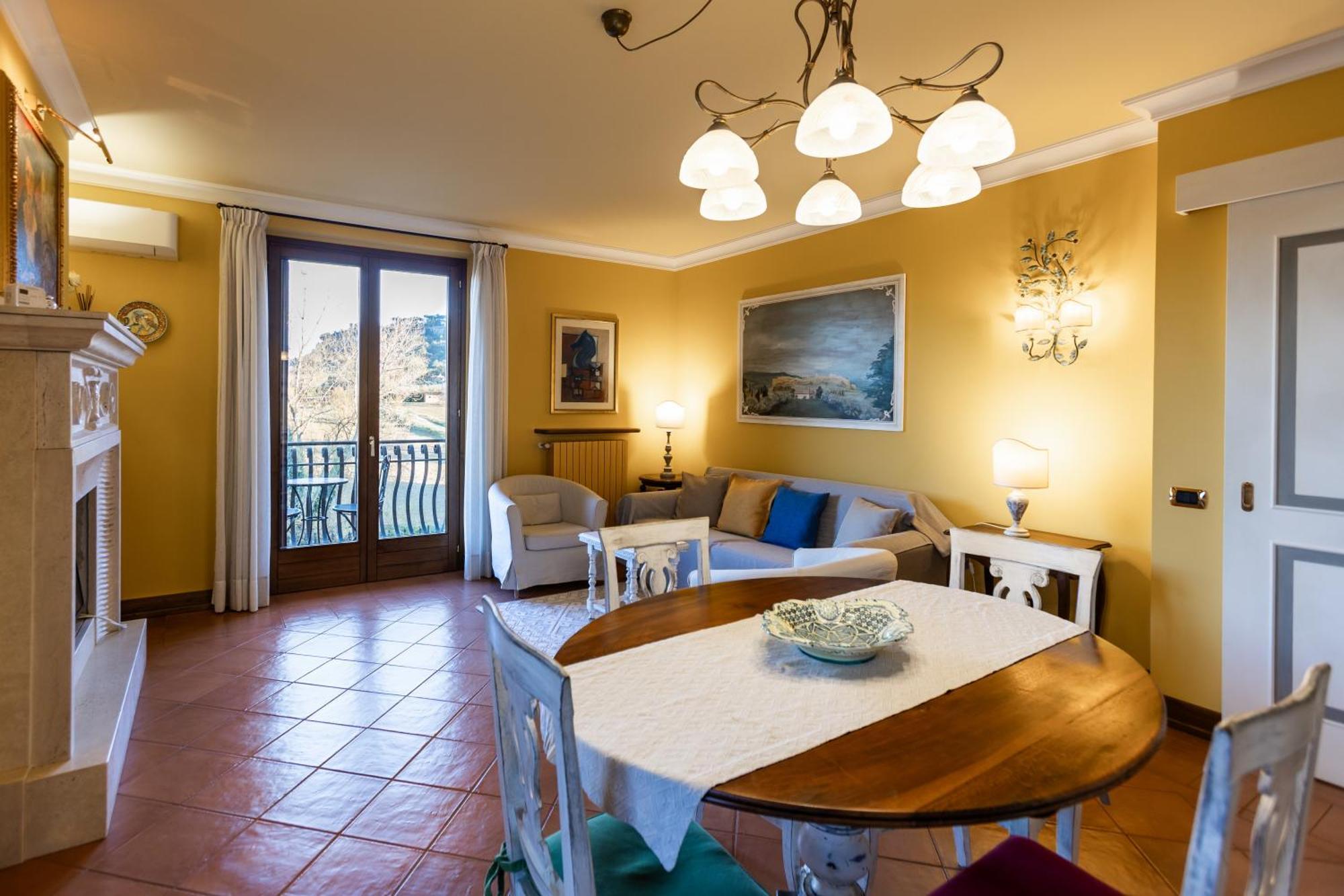 אורביאטו Casa Angolo Delle Rose מראה חיצוני תמונה