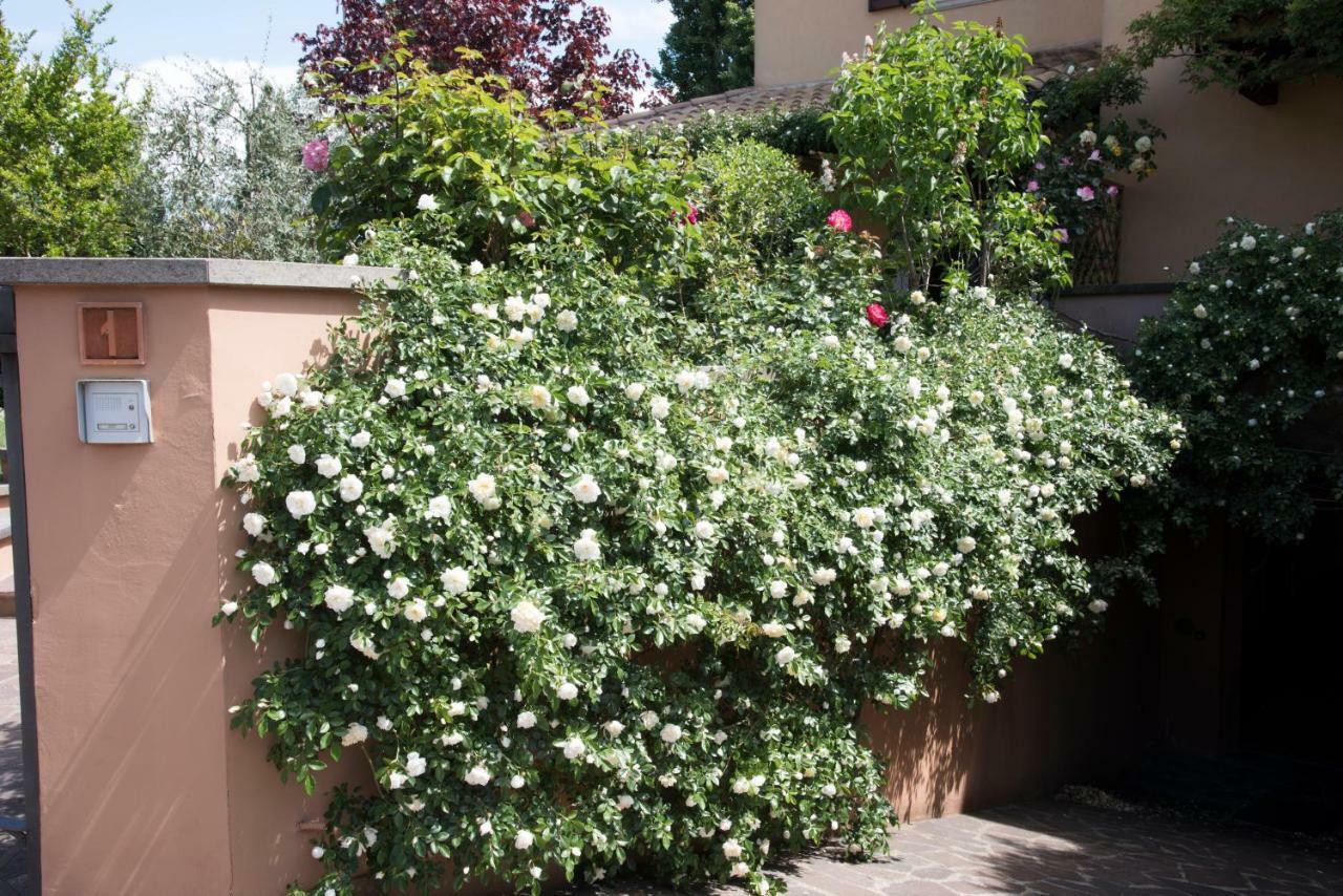 אורביאטו Casa Angolo Delle Rose מראה חיצוני תמונה