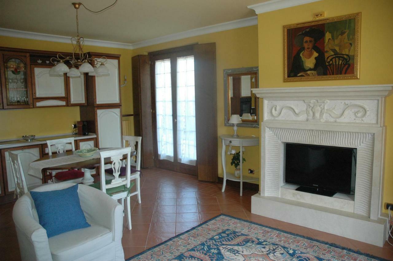 אורביאטו Casa Angolo Delle Rose מראה חיצוני תמונה