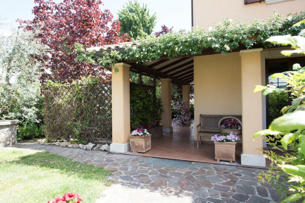 אורביאטו Casa Angolo Delle Rose מראה חיצוני תמונה