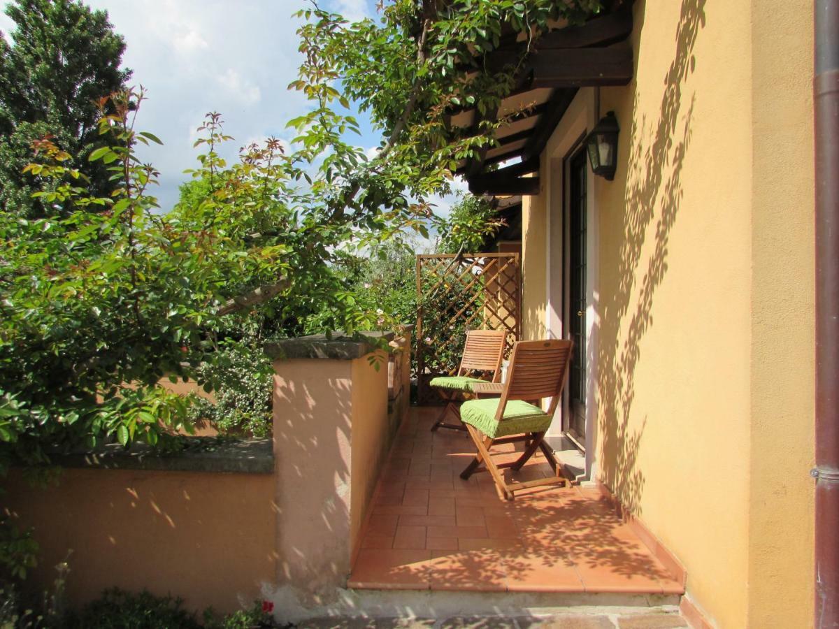 אורביאטו Casa Angolo Delle Rose מראה חיצוני תמונה