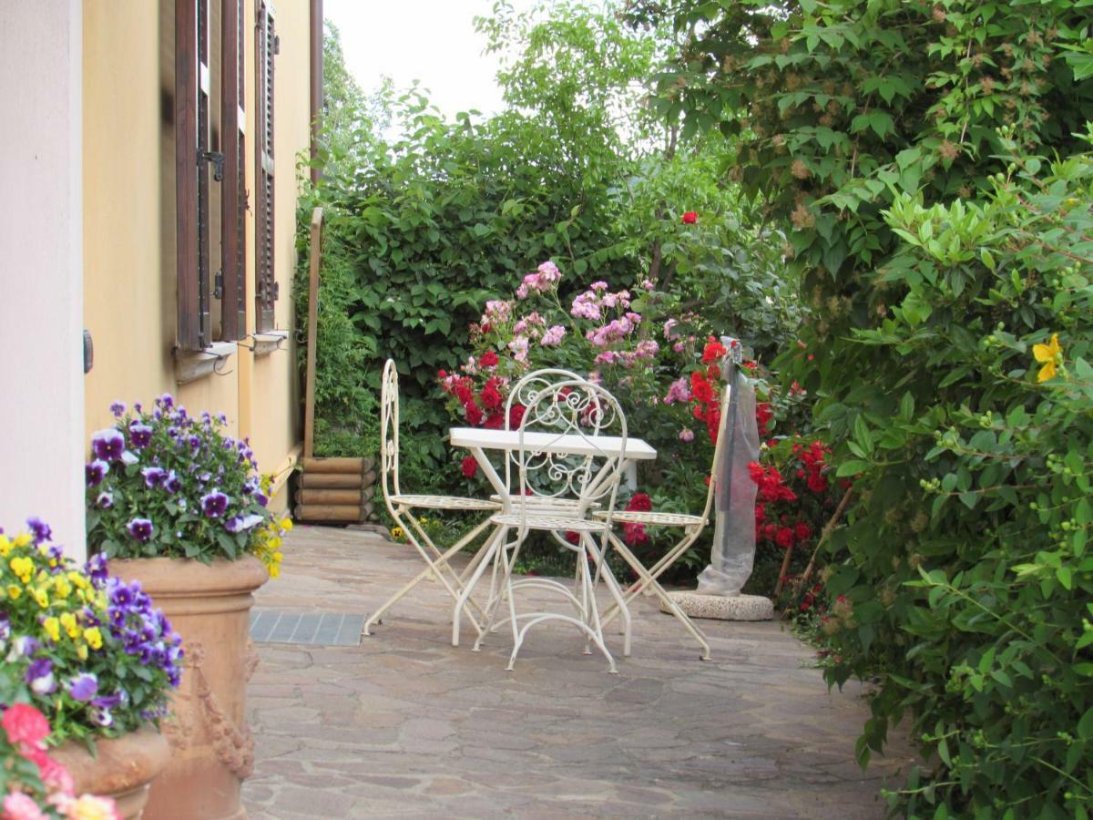 אורביאטו Casa Angolo Delle Rose מראה חיצוני תמונה