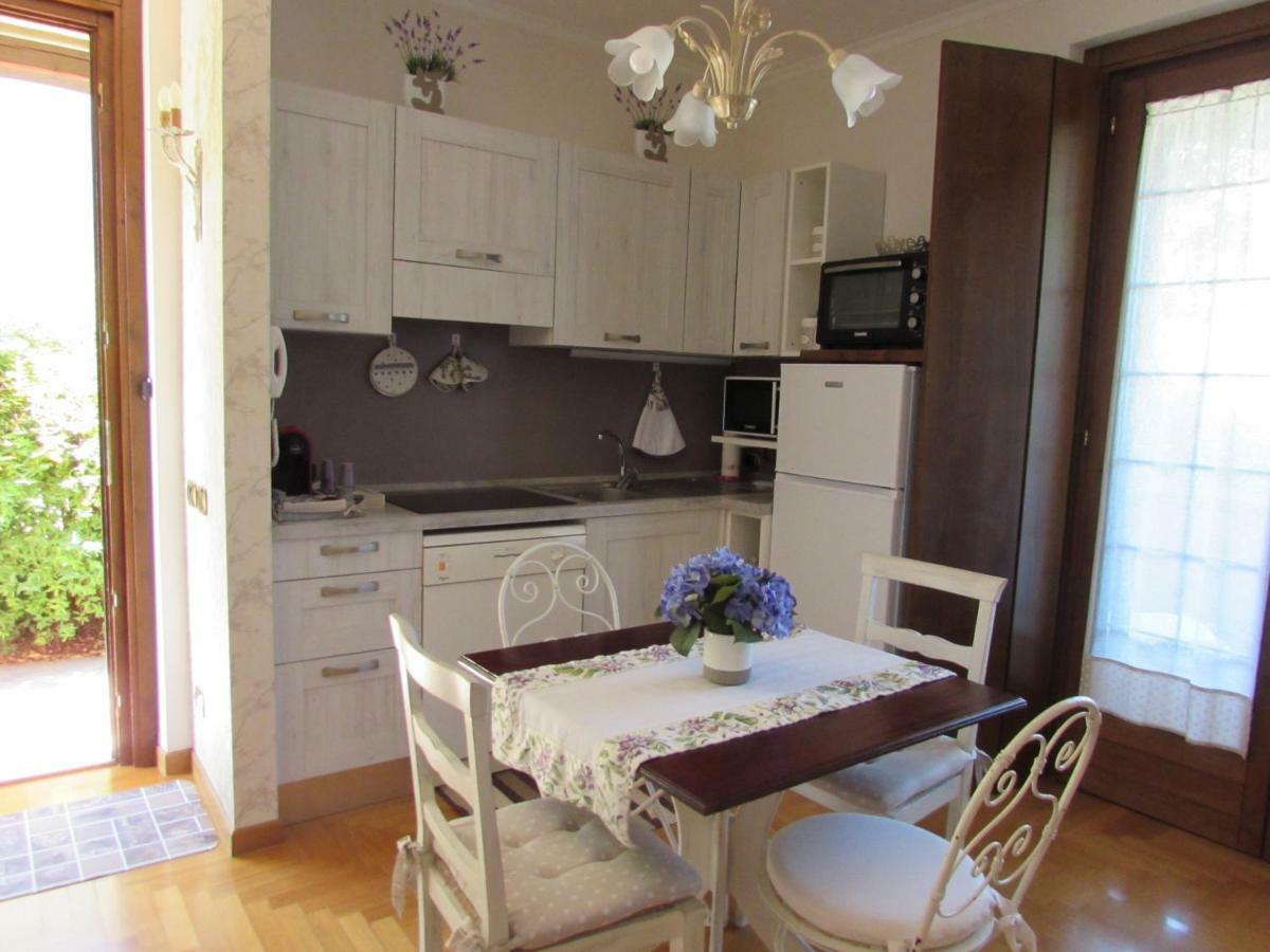אורביאטו Casa Angolo Delle Rose מראה חיצוני תמונה