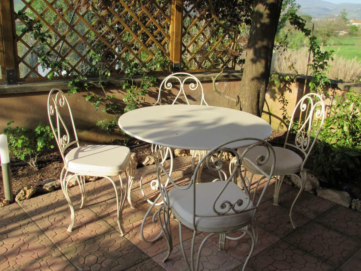 אורביאטו Casa Angolo Delle Rose מראה חיצוני תמונה
