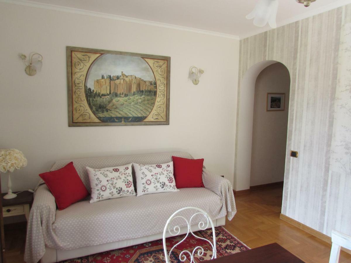 אורביאטו Casa Angolo Delle Rose מראה חיצוני תמונה