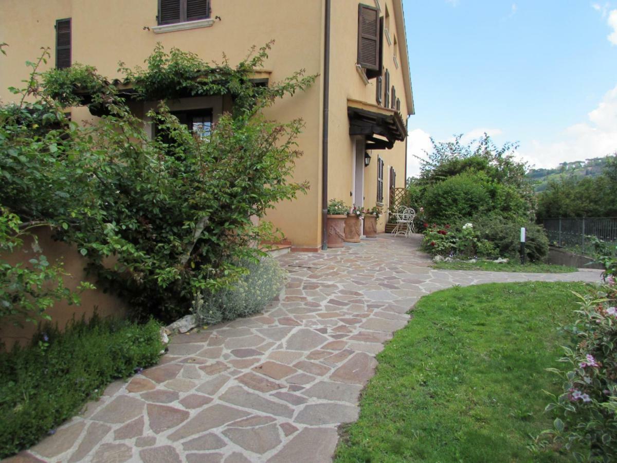 אורביאטו Casa Angolo Delle Rose מראה חיצוני תמונה